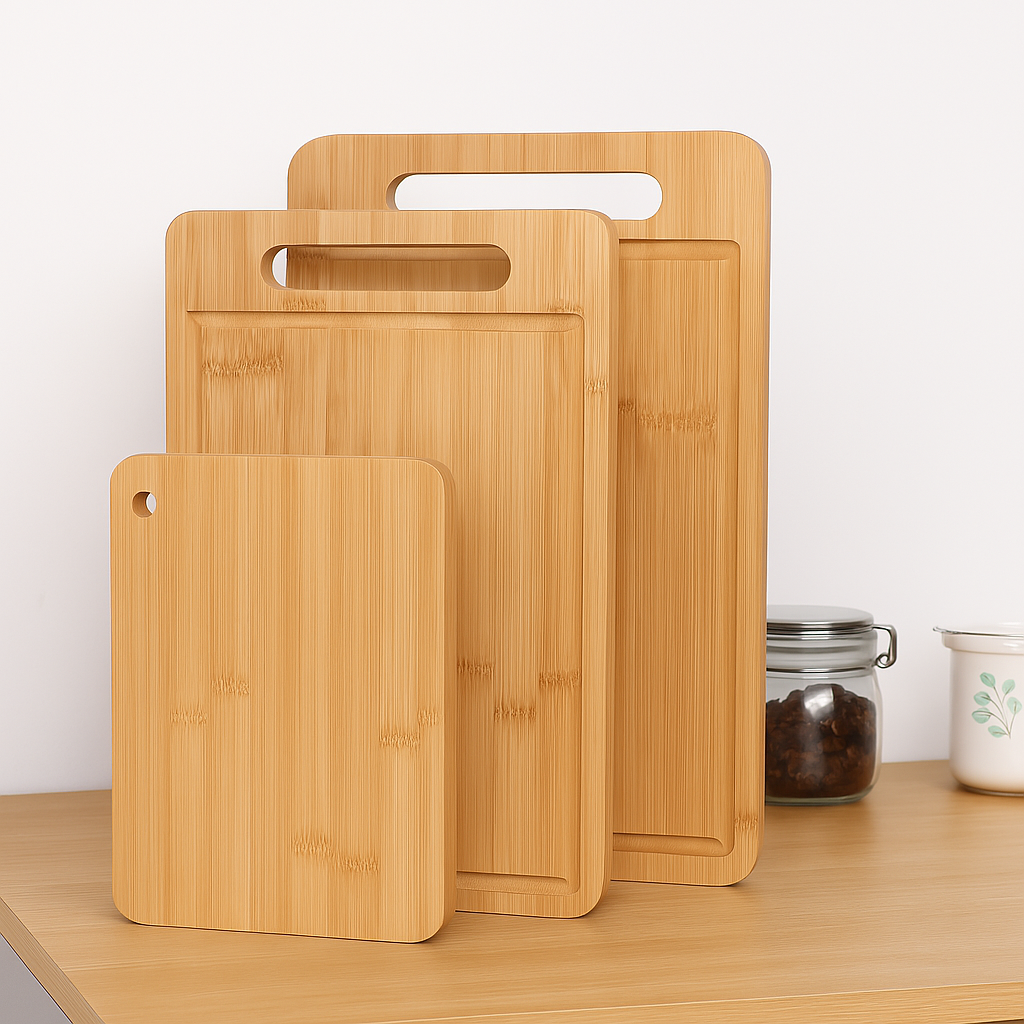 Bamboo Cutting Board